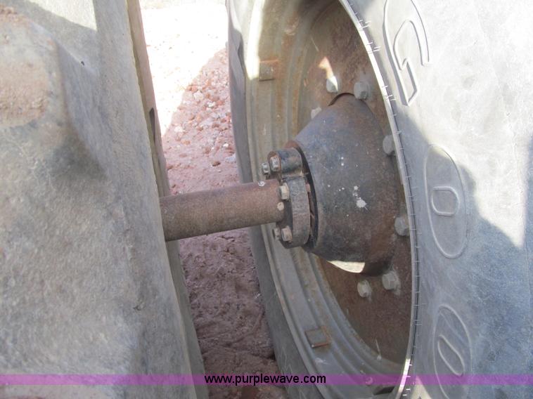 image for item F5659 1992 Case IH 9230 4WD tractor