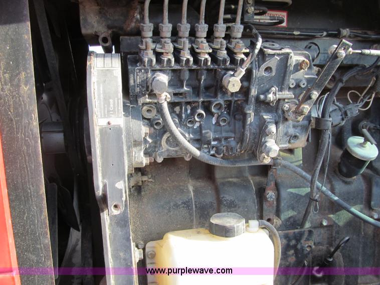 image for item F5659 1992 Case IH 9230 4WD tractor