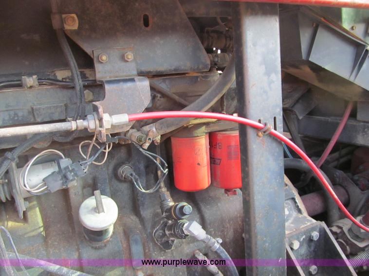 image for item F5659 1992 Case IH 9230 4WD tractor