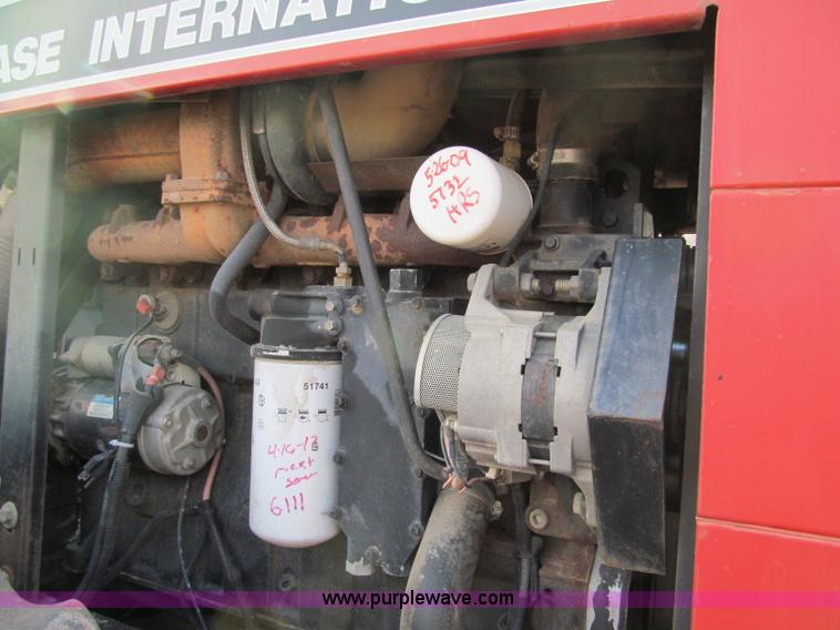 image for item F5659 1992 Case IH 9230 4WD tractor