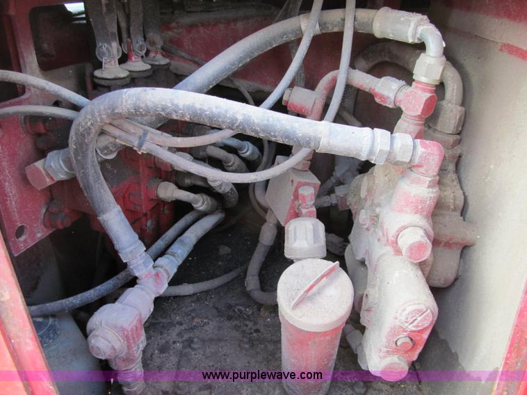 image for item F5659 1992 Case IH 9230 4WD tractor