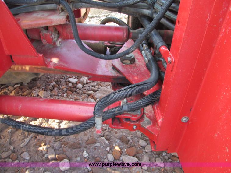 image for item F5659 1992 Case IH 9230 4WD tractor