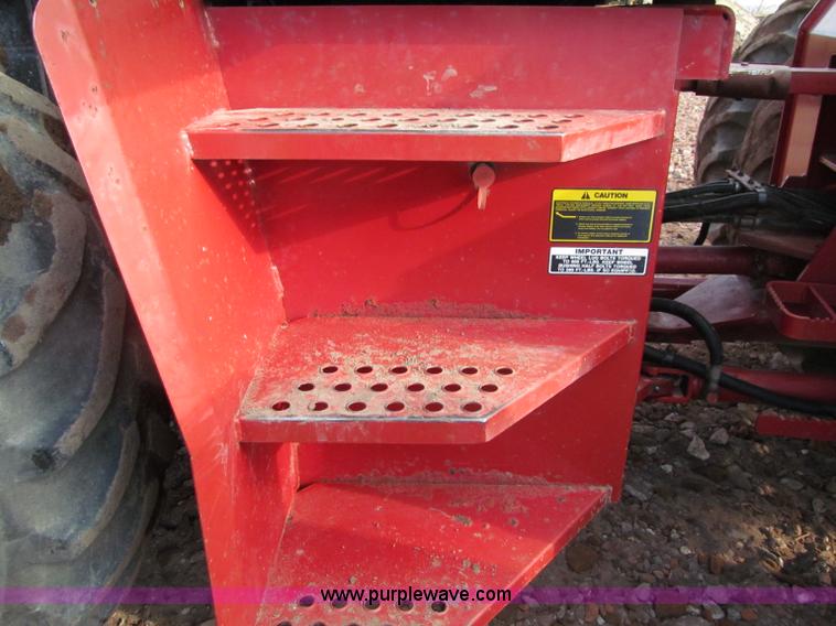 image for item F5659 1992 Case IH 9230 4WD tractor