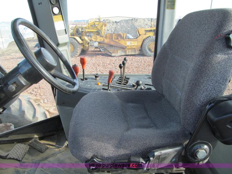 image for item F5659 1992 Case IH 9230 4WD tractor