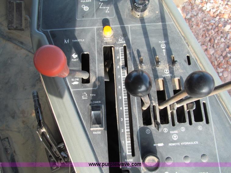 image for item F5659 1992 Case IH 9230 4WD tractor