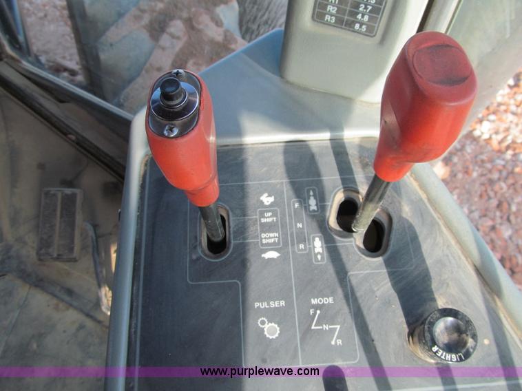 image for item F5659 1992 Case IH 9230 4WD tractor