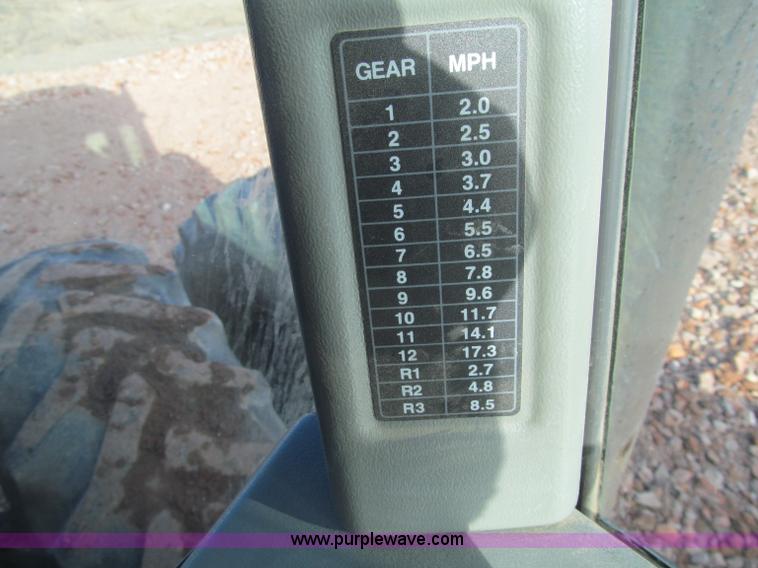 image for item F5659 1992 Case IH 9230 4WD tractor