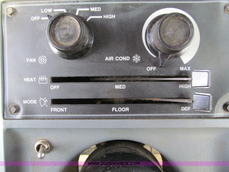 image for item F5659 1992 Case IH 9230 4WD tractor