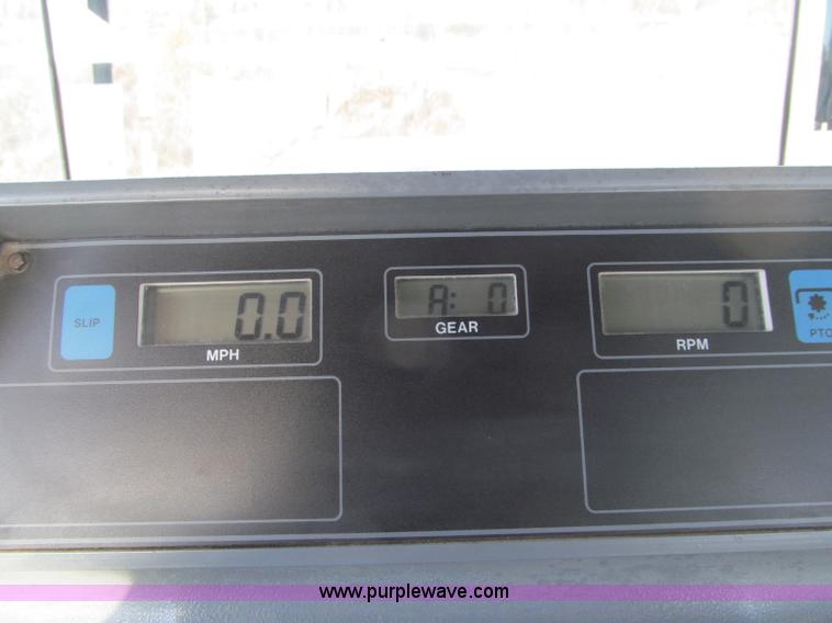 image for item F5659 1992 Case IH 9230 4WD tractor