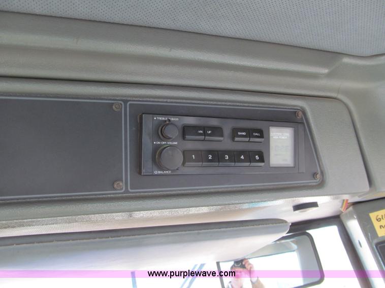 image for item F5659 1992 Case IH 9230 4WD tractor