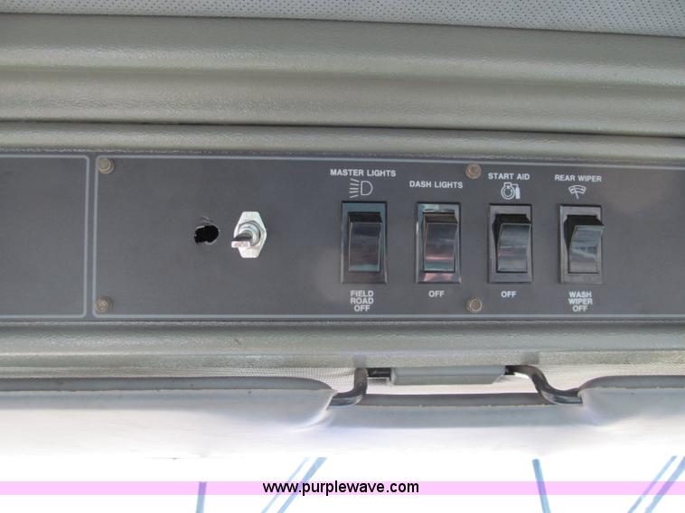 image for item F5659 1992 Case IH 9230 4WD tractor