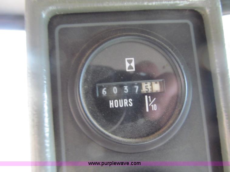 image for item F5659 1992 Case IH 9230 4WD tractor