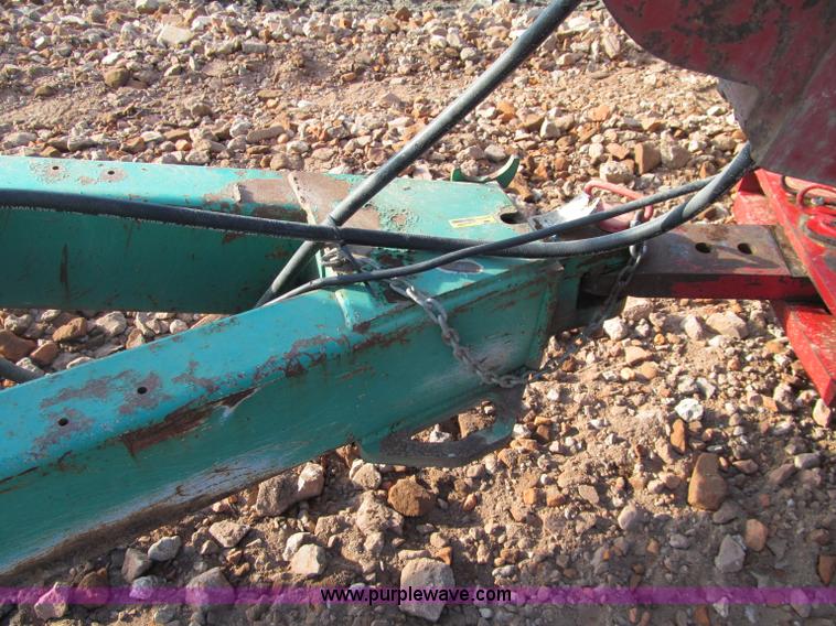 image for item F5660 Houle 6000 tandem axle liquid tank trailer