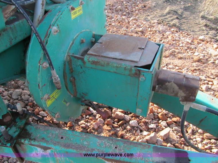 image for item F5660 Houle 6000 tandem axle liquid tank trailer