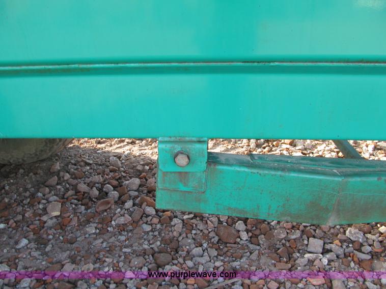 image for item F5660 Houle 6000 tandem axle liquid tank trailer