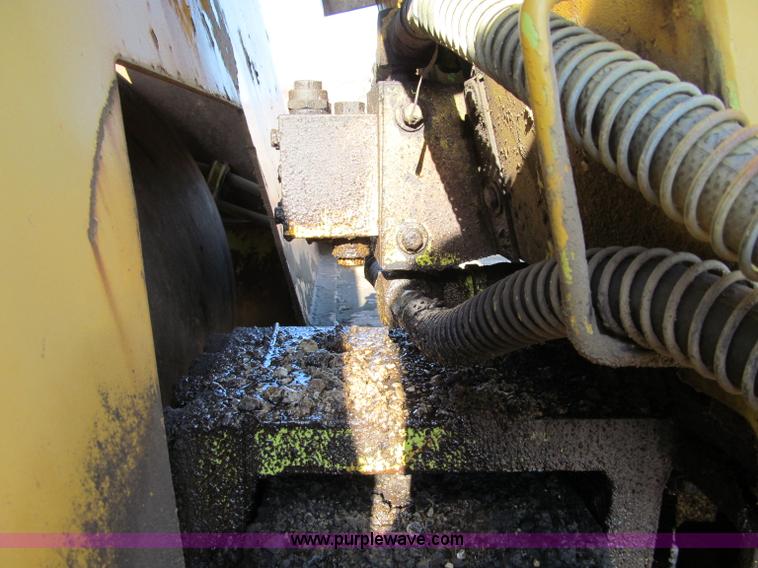 image for item F5672 Raygo Rascal smooth drum vibratory roller