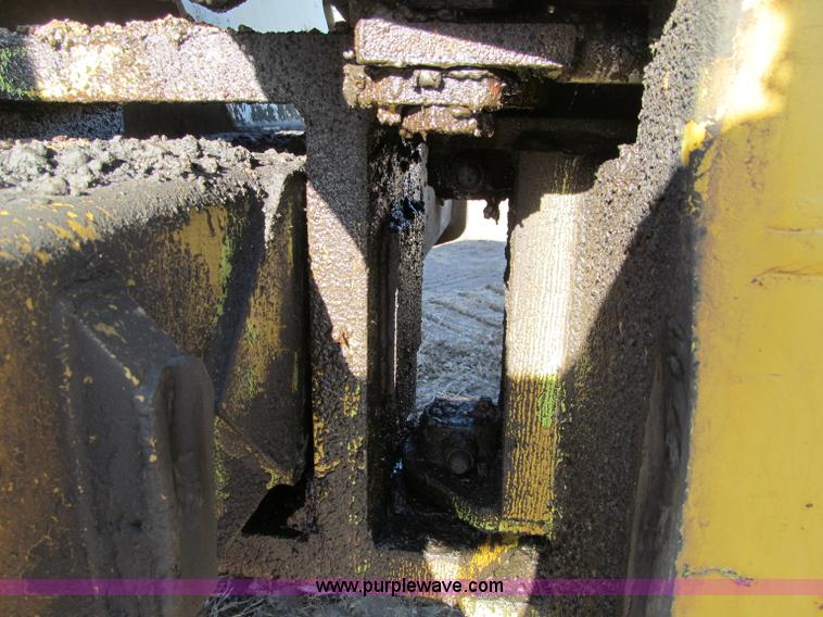 image for item F5672 Raygo Rascal smooth drum vibratory roller