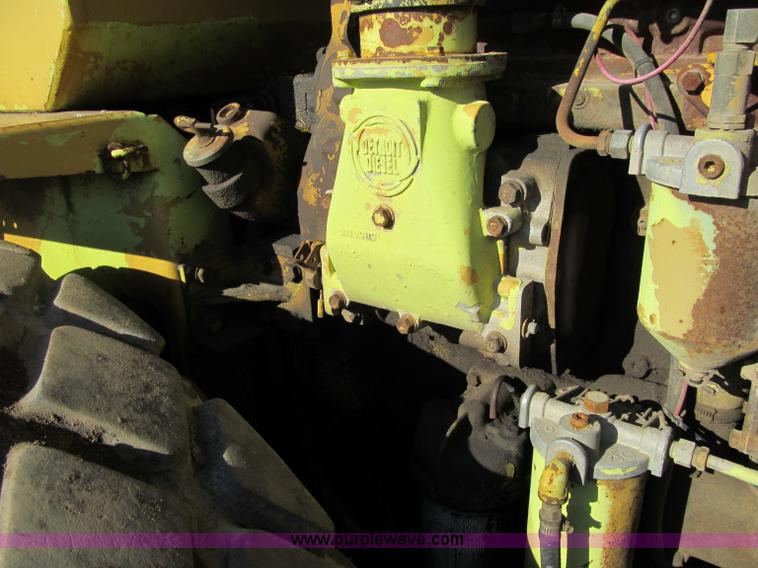 image for item F5672 Raygo Rascal smooth drum vibratory roller