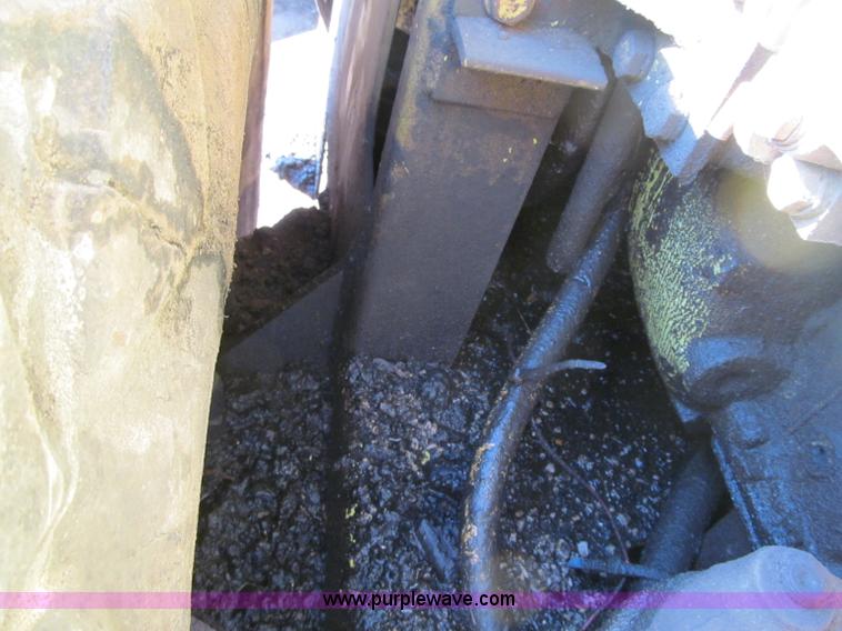 image for item F5672 Raygo Rascal smooth drum vibratory roller