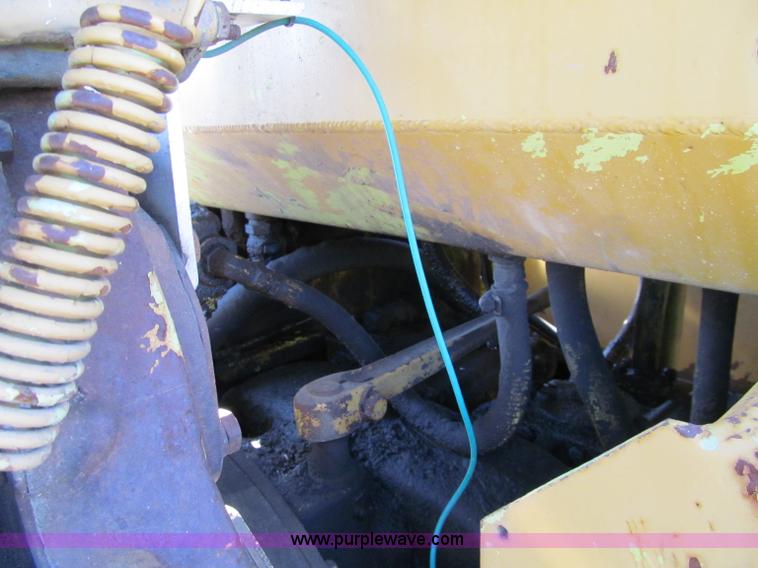 image for item F5672 Raygo Rascal smooth drum vibratory roller