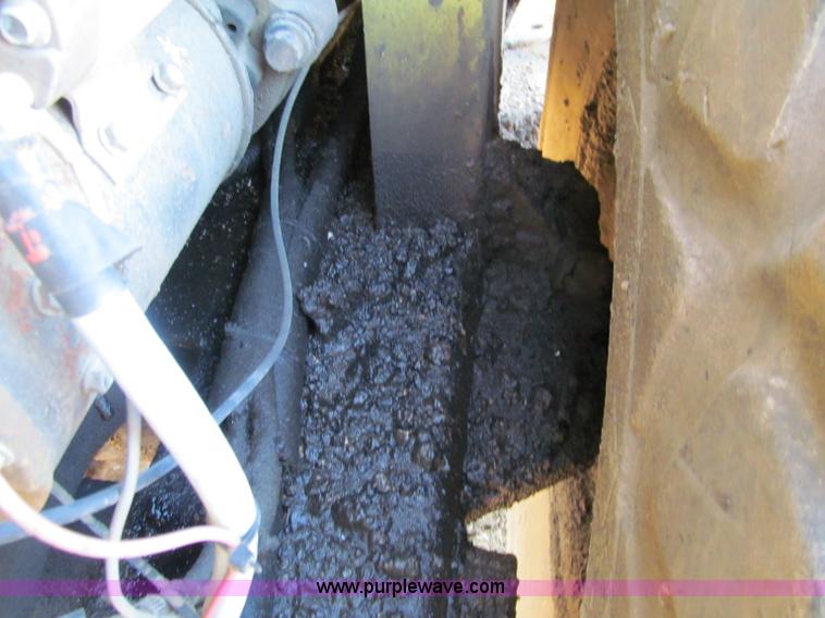 image for item F5672 Raygo Rascal smooth drum vibratory roller