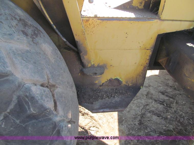 image for item F5672 Raygo Rascal smooth drum vibratory roller