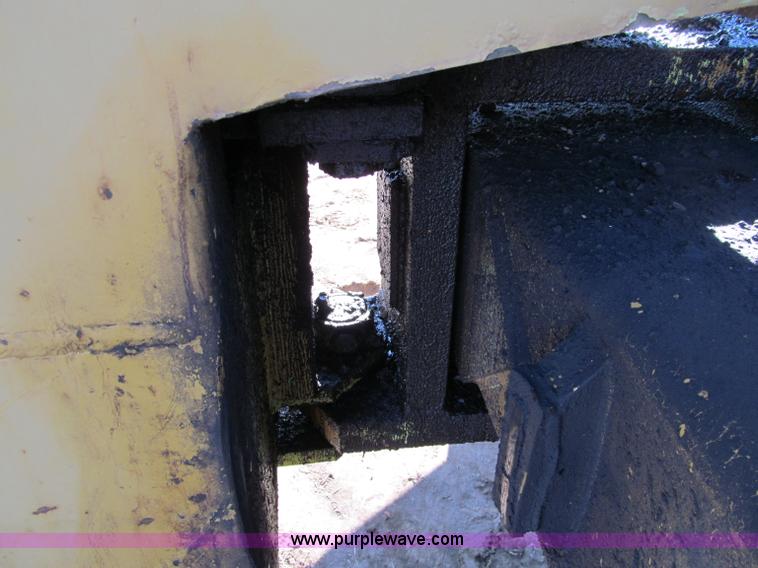 image for item F5672 Raygo Rascal smooth drum vibratory roller