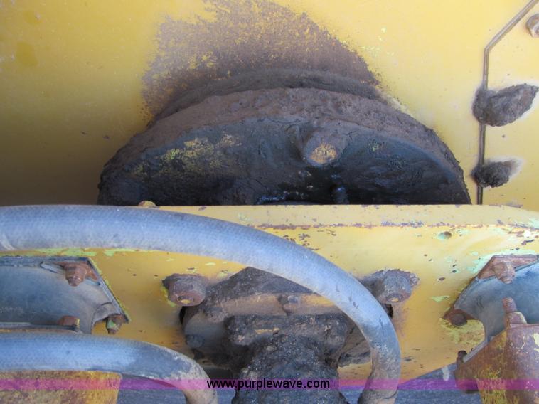 image for item F5672 Raygo Rascal smooth drum vibratory roller