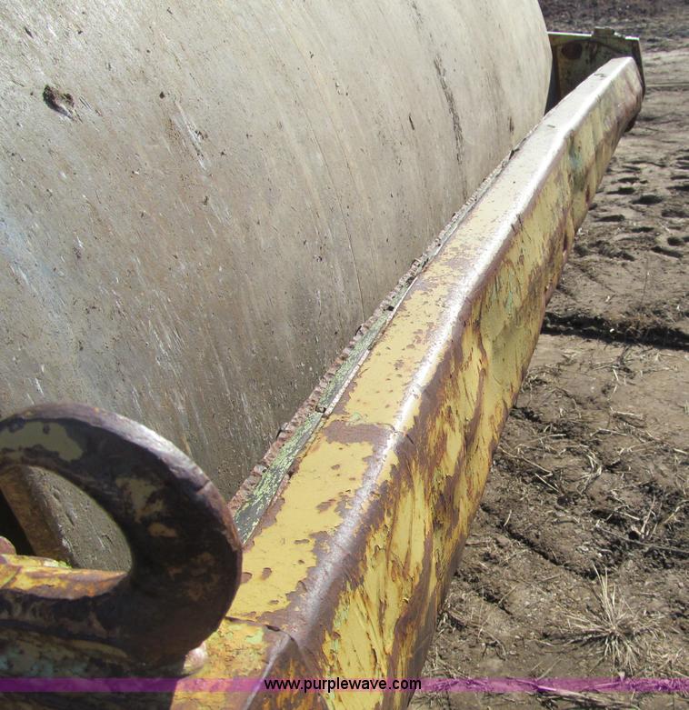 image for item F5672 Raygo Rascal smooth drum vibratory roller