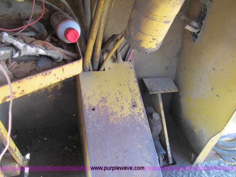 image for item F5672 Raygo Rascal smooth drum vibratory roller