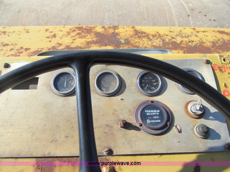 image for item F5672 Raygo Rascal smooth drum vibratory roller