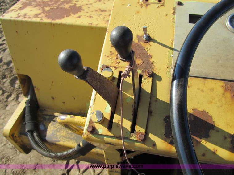 image for item F5672 Raygo Rascal smooth drum vibratory roller