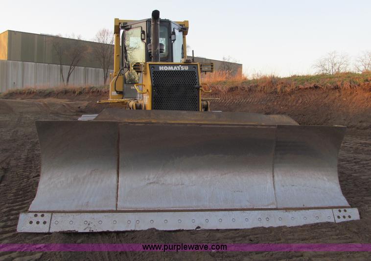image for item F5679 2006 Komatsu D61PX Galeo dozer