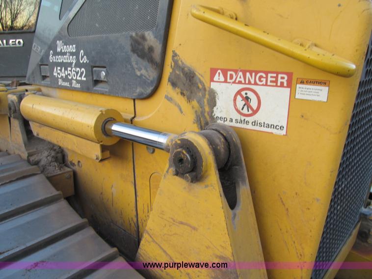 image for item F5679 2006 Komatsu D61PX Galeo dozer