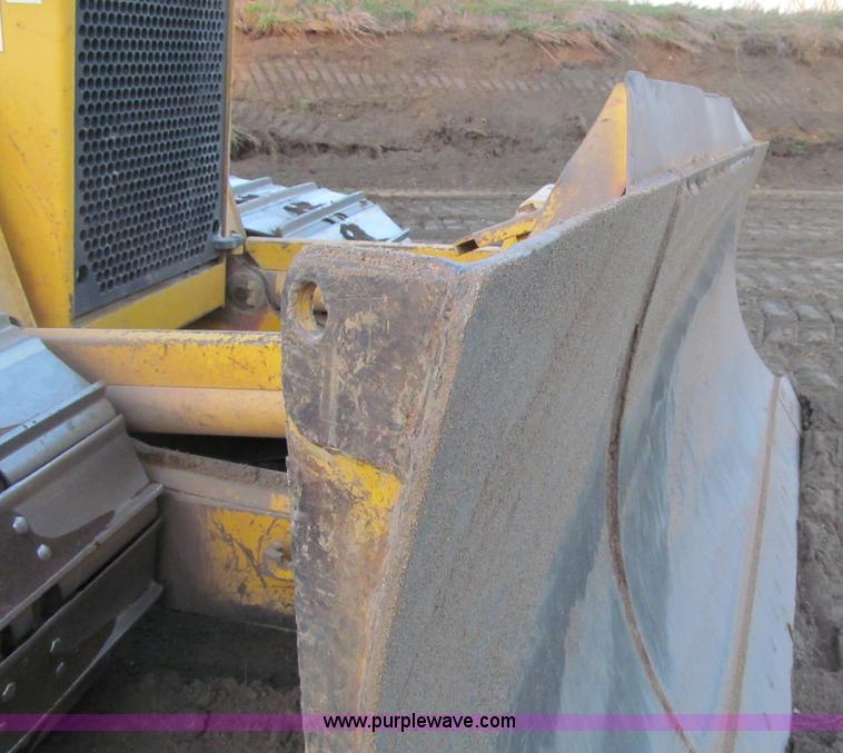 image for item F5679 2006 Komatsu D61PX Galeo dozer