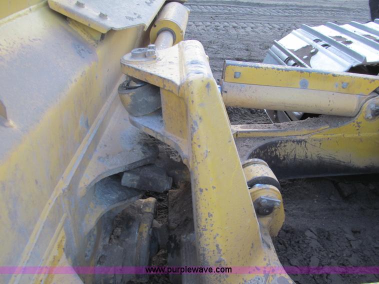 image for item F5679 2006 Komatsu D61PX Galeo dozer