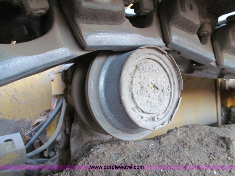 image for item F5679 2006 Komatsu D61PX Galeo dozer