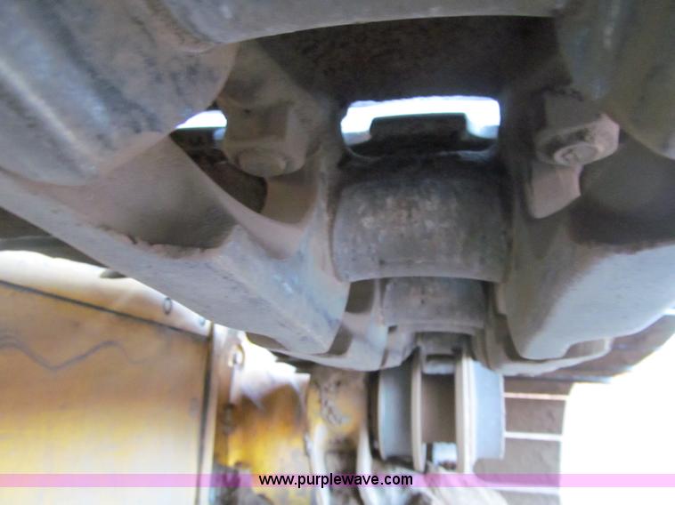 image for item F5679 2006 Komatsu D61PX Galeo dozer