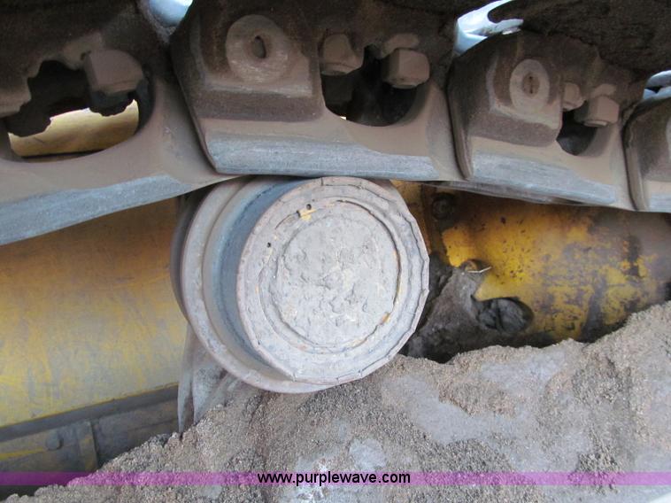 image for item F5679 2006 Komatsu D61PX Galeo dozer