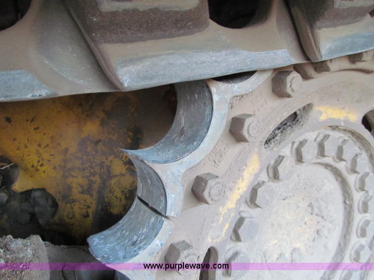 image for item F5679 2006 Komatsu D61PX Galeo dozer