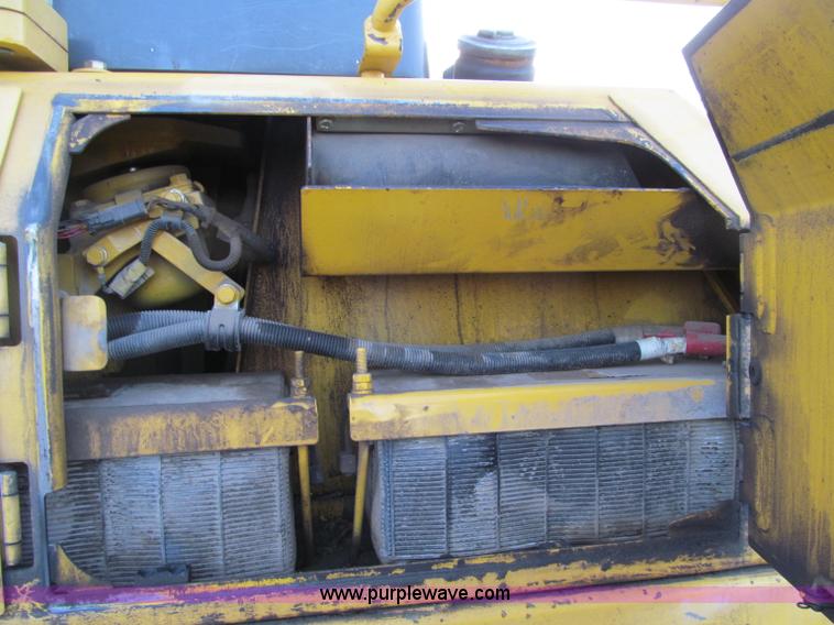 image for item F5679 2006 Komatsu D61PX Galeo dozer