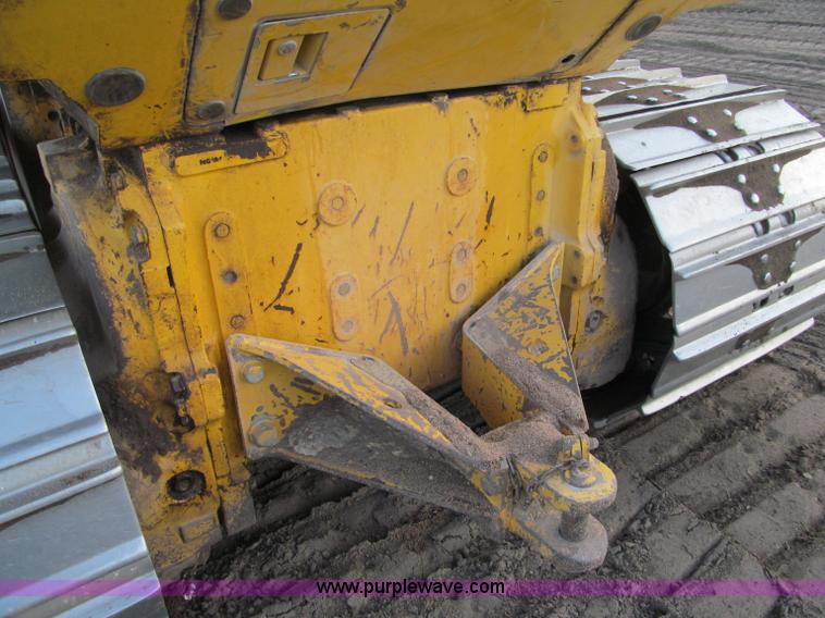 image for item F5679 2006 Komatsu D61PX Galeo dozer