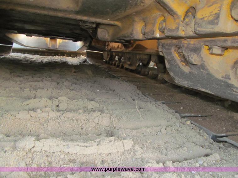 image for item F5679 2006 Komatsu D61PX Galeo dozer