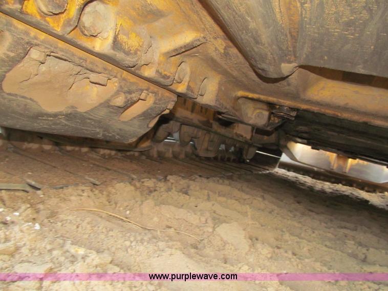 image for item F5679 2006 Komatsu D61PX Galeo dozer