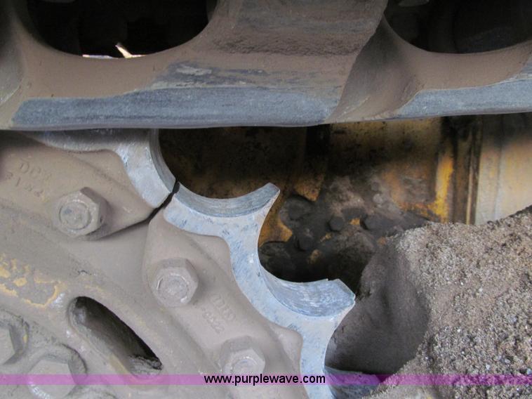 image for item F5679 2006 Komatsu D61PX Galeo dozer