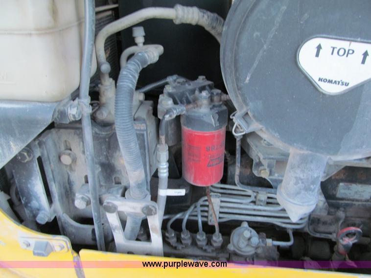 image for item F5679 2006 Komatsu D61PX Galeo dozer