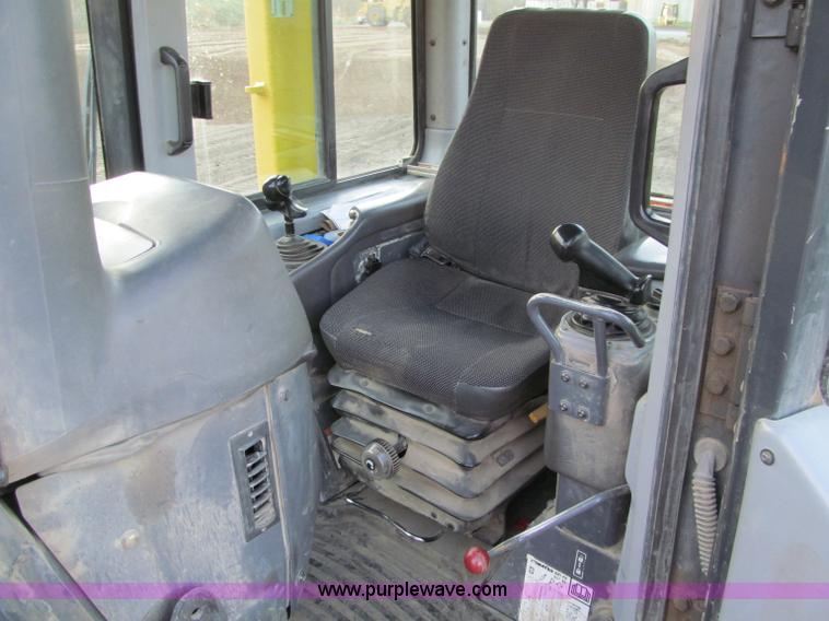 image for item F5679 2006 Komatsu D61PX Galeo dozer