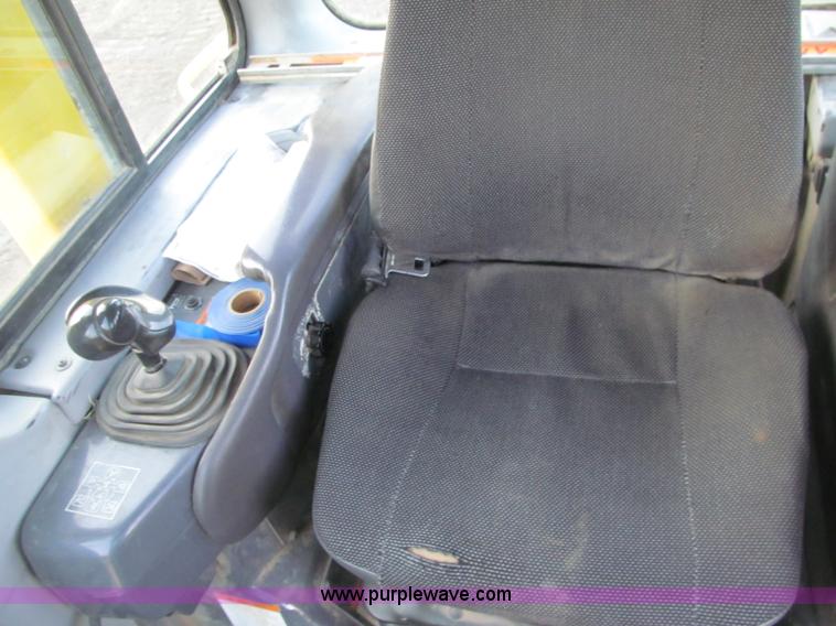 image for item F5679 2006 Komatsu D61PX Galeo dozer