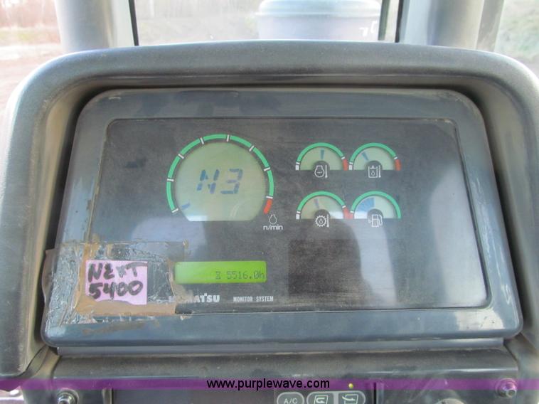 image for item F5679 2006 Komatsu D61PX Galeo dozer