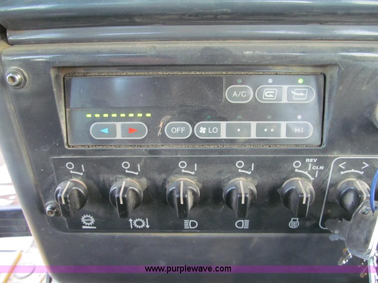 image for item F5679 2006 Komatsu D61PX Galeo dozer